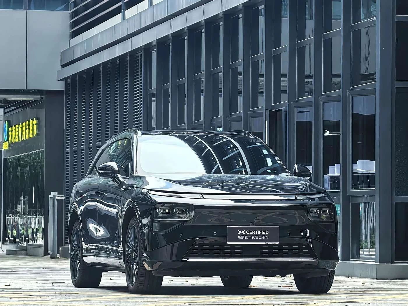 Xpeng G9, снимка 3 - Автомобили и джипове - 56723955