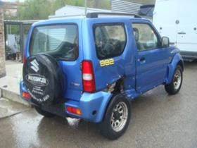 Suzuki Jimny 1.3i 4X4, снимка 3