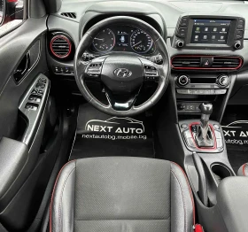 Hyundai Kona 1.6D 136HP 4WD BLIND SPOT CARPLAY CAMERA EU6D-TEMP, снимка 10
