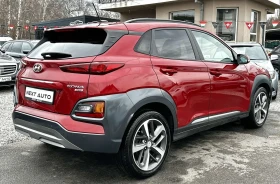 Hyundai Kona 1.6D 136HP 4WD BLIND SPOT CARPLAY CAMERA EU6D-TEMP, снимка 5
