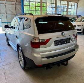 BMW X3 xDrive35d 3.0 286 к.с. ОБСЛУЖЕН FACELIFT, снимка 4