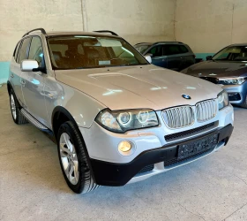 BMW X3 xDrive35d 3.0 286 к.с. ОБСЛУЖЕН FACELIFT, снимка 1