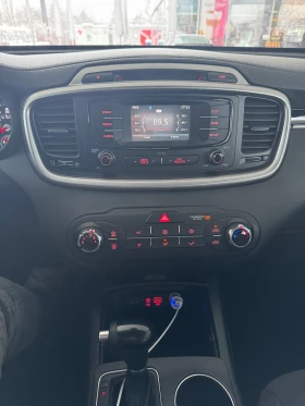 Kia Sorento FE AWD - 4x4 Теглич реални километри, снимка 9