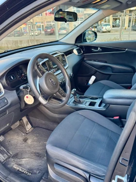 Kia Sorento FE AWD - 4x4 Теглич реални километри, снимка 8
