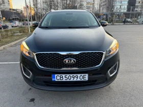 Kia Sorento FE AWD - 4x4 Теглич реални километри, снимка 1