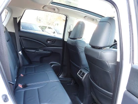 Honda Cr-v 1.6ШВЕЙЦАРИЯ-ДИСТРОНИК/КОЖА/НАВИ/LANE ASSIST/ПАНОР, снимка 15