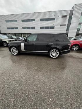 Land Rover Range rover 5.0L 8cyl 4WD, снимка 8