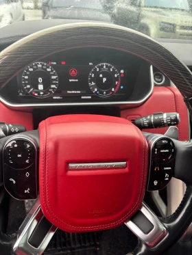 Land Rover Range rover 5.0L 8cyl 4WD, снимка 6