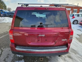 Jeep Patriot AвтоКредит* (ЦЕНА ДО БГ), снимка 5