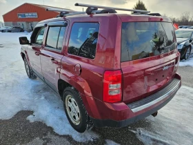 Jeep Patriot AвтоКредит* (ЦЕНА ДО БГ), снимка 4