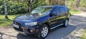 Mitsubishi Outlander 2.4i / 4* 4 / Ръчни скорости / 7м., снимка 2