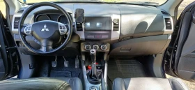 Mitsubishi Outlander 2.4i / 4* 4 / Ръчни скорости / 7м., снимка 12
