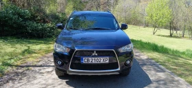 Mitsubishi Outlander 2.4i / 4* 4 / Ръчни скорости / 7м., снимка 1