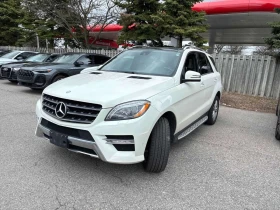 Mercedes-Benz ML 350 * BlueTEC * ПОДГРЕВ * КАМЕРА * АВТОКРЕДИТ, снимка 1