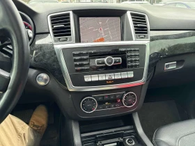 Mercedes-Benz ML 350 * BlueTEC * ПОДГРЕВ * КАМЕРА * АВТОКРЕДИТ, снимка 9
