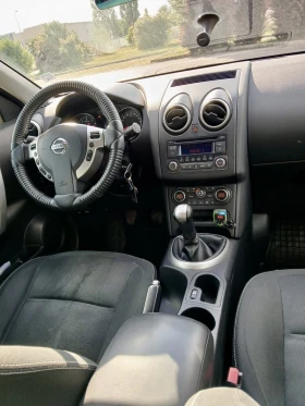 Nissan Qashqai 1.6 ОБСЛУЖЕН, снимка 6