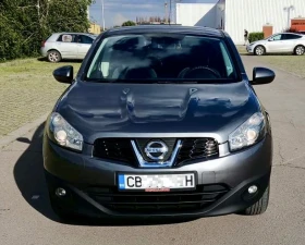 Nissan Qashqai 1.6 ОБСЛУЖЕН, снимка 1