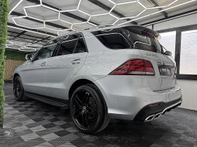 Mercedes-Benz GLE 350 AMG-line/360-K/4-Matic/ PODGREV/СОБСТВЕН ЛИЗИНГ, снимка 4