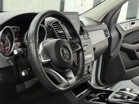 Mercedes-Benz GLE 350 AMG-line/360-K/4-Matic/ PODGREV/СОБСТВЕН ЛИЗИНГ, снимка 12