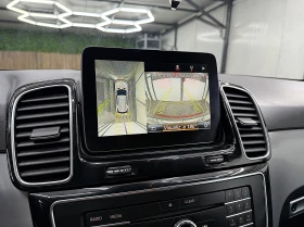 Mercedes-Benz GLE 350 AMG-line/360-K/4-Matic/ PODGREV/СОБСТВЕН ЛИЗИНГ, снимка 16