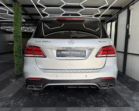 Mercedes-Benz GLE 350 AMG-line/360-K/4-Matic/ PODGREV/СОБСТВЕН ЛИЗИНГ, снимка 5