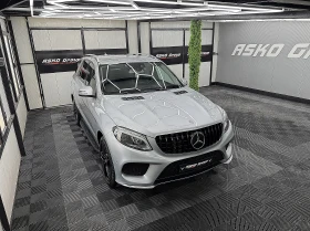 Mercedes-Benz GLE 350 AMG-line/360-K/4-Matic/ PODGREV/СОБСТВЕН ЛИЗИНГ, снимка 7