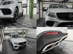Mercedes-Benz GLE 350 AMG-line/360-K/4-Matic/ PODGREV/СОБСТВЕН ЛИЗИНГ, снимка 8