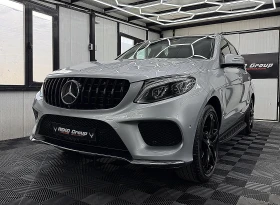 Mercedes-Benz GLE 350 AMG-line/360-K/4-Matic/ PODGREV/СОБСТВЕН ЛИЗИНГ, снимка 1
