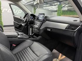 Mercedes-Benz GLE 350 AMG-line/360-K/4-Matic/ PODGREV/СОБСТВЕН ЛИЗИНГ, снимка 9