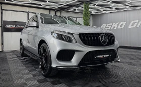 Mercedes-Benz GLE 350 AMG-line/360-K/4-Matic/ PODGREV/СОБСТВЕН ЛИЗИНГ, снимка 3