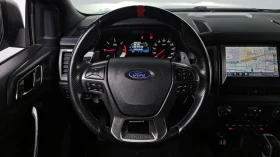 Ford Ranger RAPTOR* КАМЕРА* ПОДГРЕВ* КОЖЕН САЛОН, снимка 7
