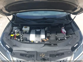 Lexus RX 450h 3.5l, снимка 10