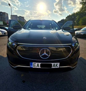Mercedes-Benz EQA, снимка 11