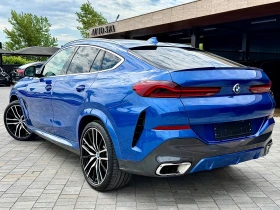 BMW X6 30d M-pak * LASER* OBDUH* Swarowski* MASAJ* harman, снимка 4