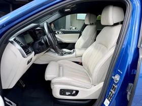 BMW X6 30d M-pak * LASER* OBDUH* Swarowski* MASAJ* harman, снимка 8