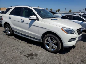Mercedes-Benz ML, снимка 4