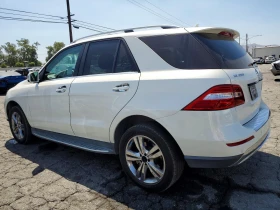 Mercedes-Benz ML, снимка 2