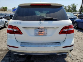 Mercedes-Benz ML, снимка 6