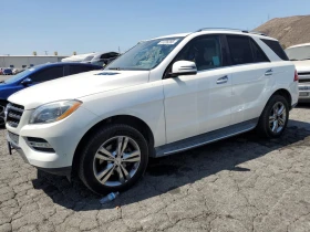 Mercedes-Benz ML, снимка 1