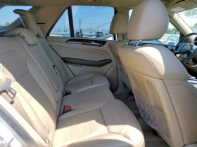 Mercedes-Benz ML, снимка 11