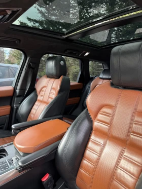 Land Rover Range Rover Sport SDV6 autobiography , снимка 4