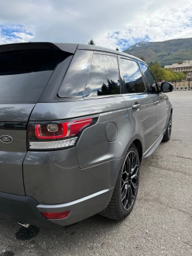 Land Rover Range Rover Sport SDV6 autobiography , снимка 17