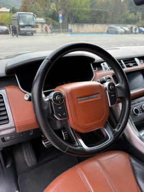Land Rover Range Rover Sport SDV6 autobiography , снимка 3