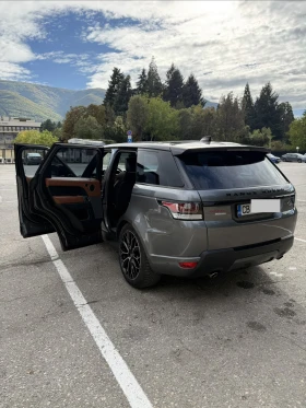 Land Rover Range Rover Sport SDV6 autobiography , снимка 8