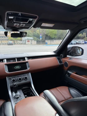 Land Rover Range Rover Sport SDV6 autobiography , снимка 5
