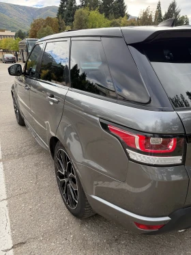 Land Rover Range Rover Sport SDV6 autobiography , снимка 2