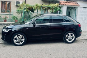 Audi Q3 2.0TDI 150ps S-line Quattro , снимка 2