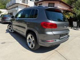 VW Tiguan 2.0TDI* 4x4* R-line* Автоматик* , снимка 3