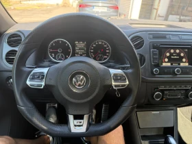 VW Tiguan 2.0TDI* 4x4* R-line* Автоматик* , снимка 6