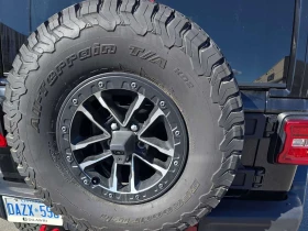 Jeep Wrangler * Rubicon X * CARFAX * , снимка 16